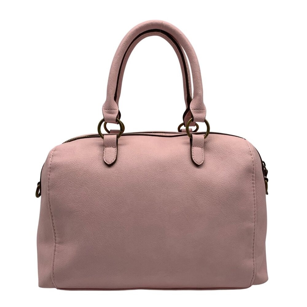 Style & Co Lotus Pink Hudsonn Satchel